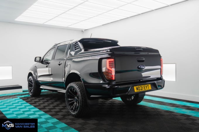 2025 Ford Ranger