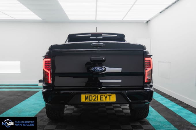 2025 Ford Ranger