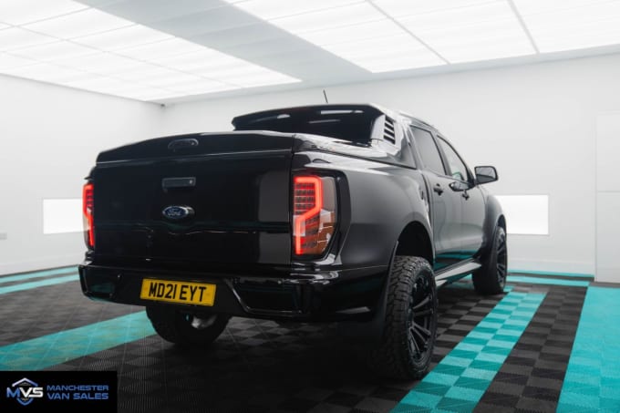 2025 Ford Ranger