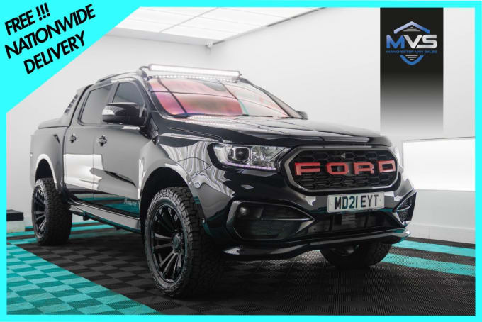 2025 Ford Ranger