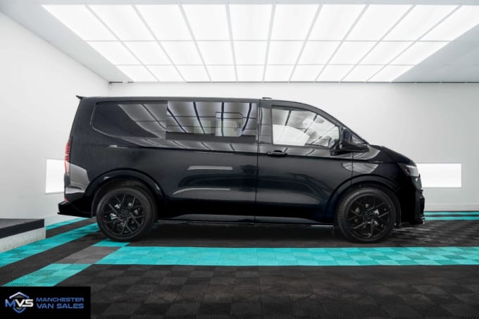 2025 Volkswagen Transporter