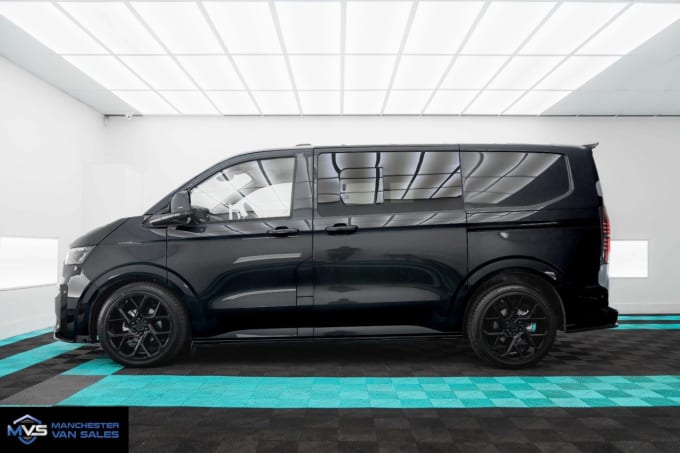 2025 Volkswagen Transporter