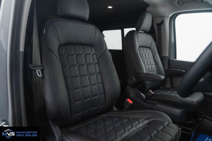 2025 Volkswagen Transporter