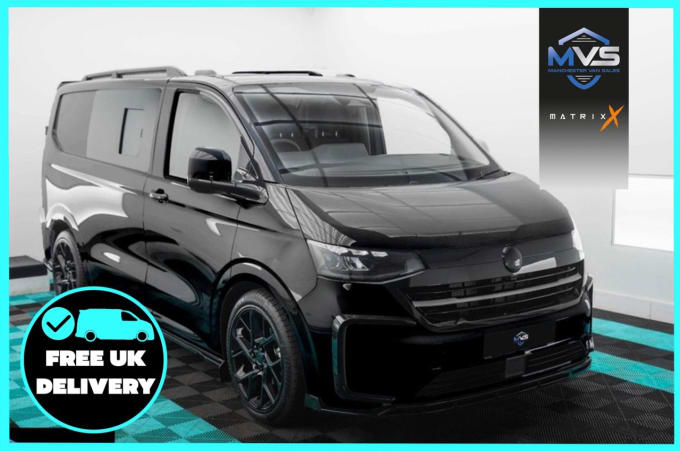 2025 Volkswagen Transporter