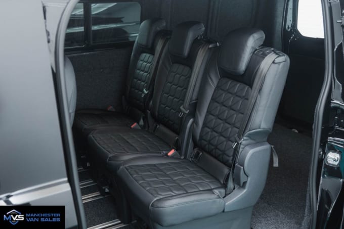2025 Volkswagen Transporter
