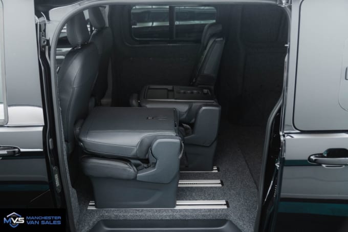 2025 Volkswagen Transporter