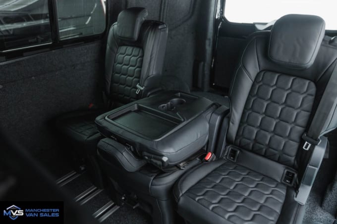 2025 Volkswagen Transporter