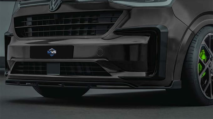 2025 Volkswagen Transporter