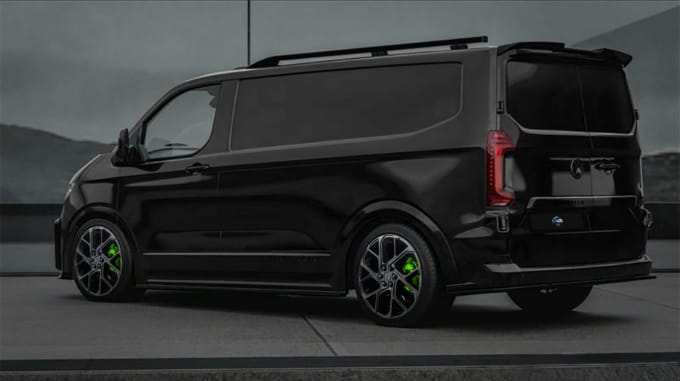 2025 Volkswagen Transporter