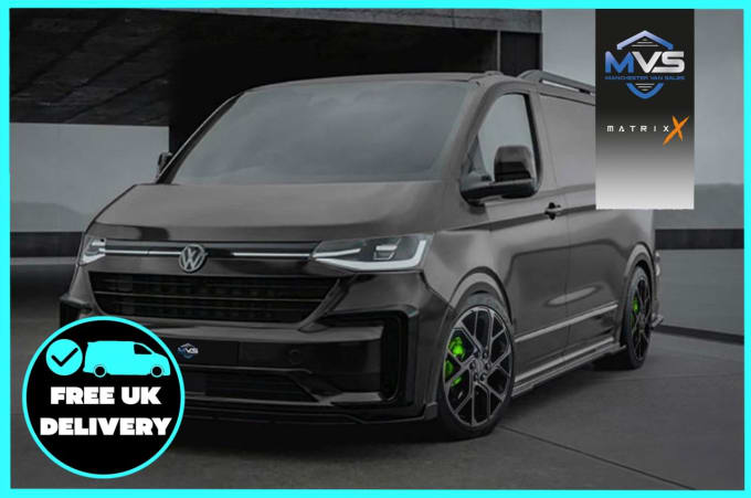 2025 Volkswagen Transporter