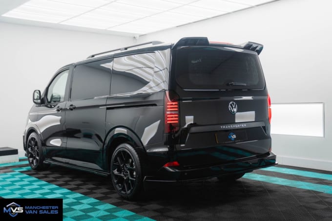 2025 Volkswagen Transporter