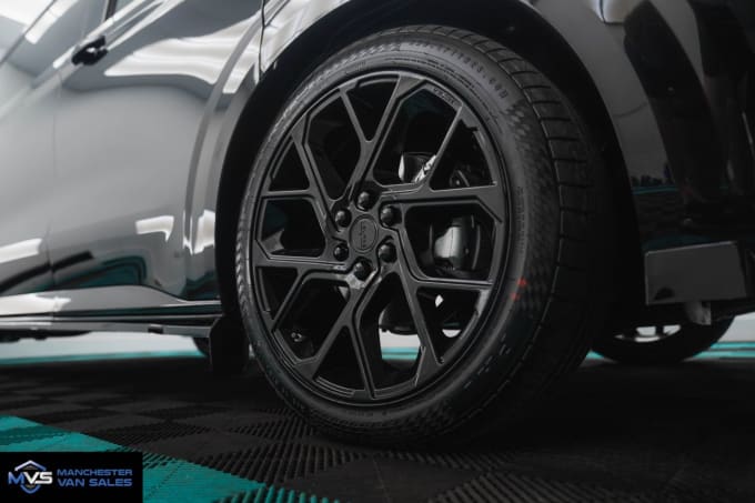 2025 Volkswagen Transporter
