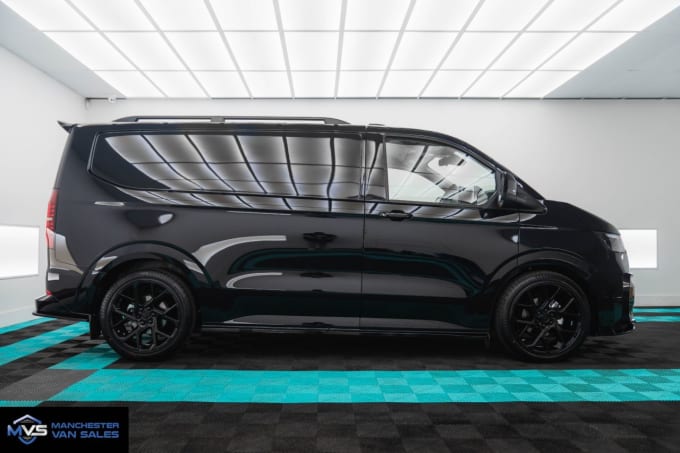 2025 Volkswagen Transporter