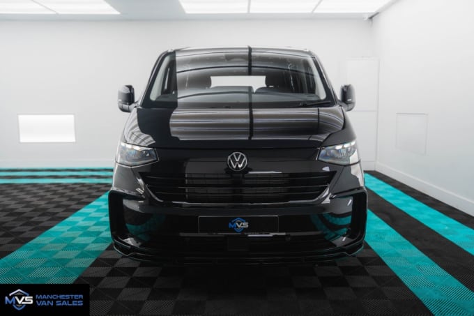 2025 Volkswagen Transporter