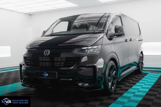 2025 Volkswagen Transporter