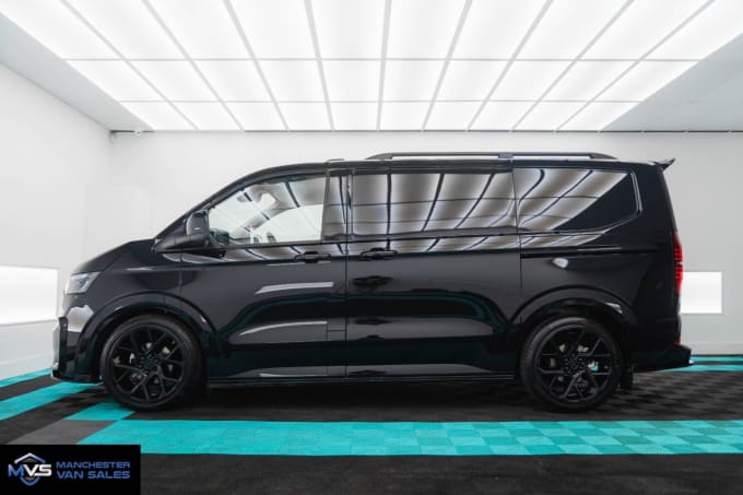 2025 Volkswagen Transporter