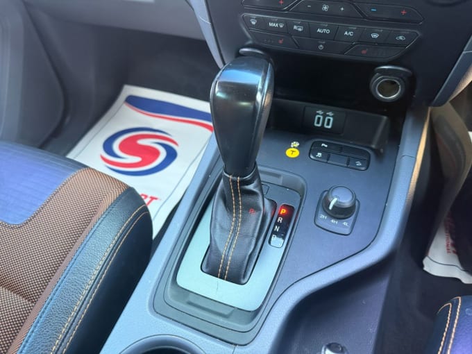 2025 Ford Ranger