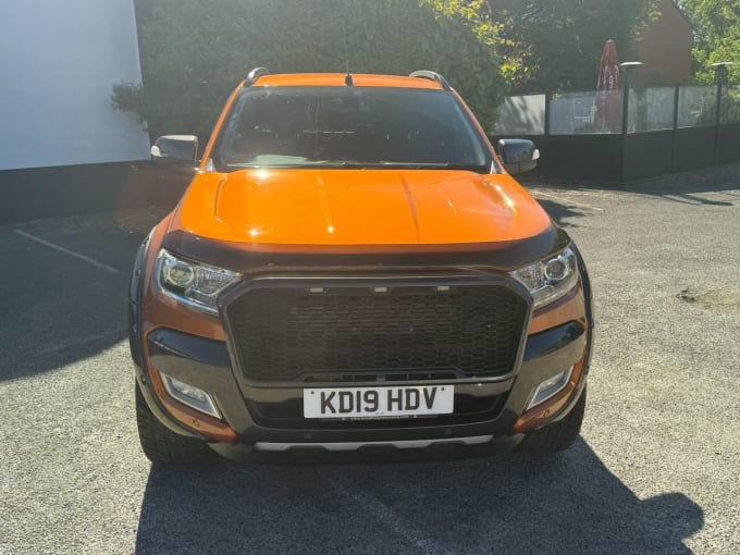 2025 Ford Ranger