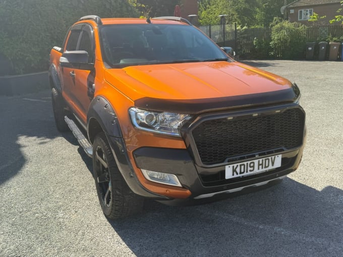 2025 Ford Ranger
