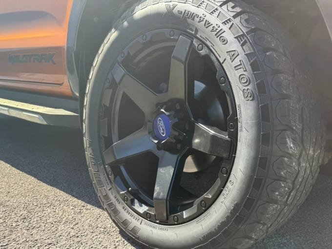2025 Ford Ranger