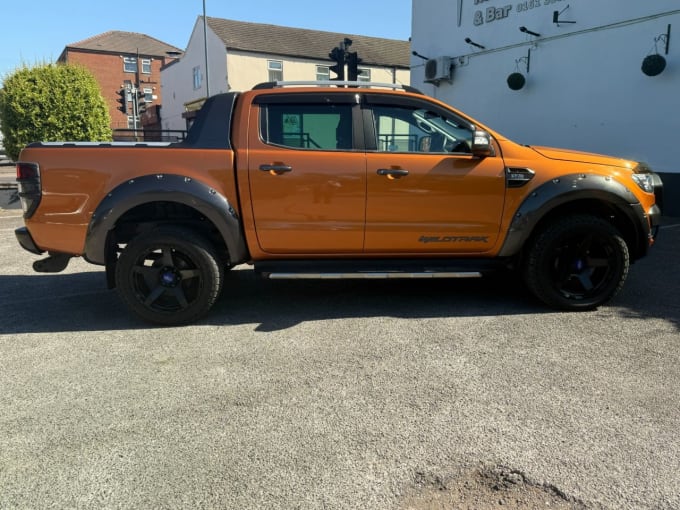 2025 Ford Ranger
