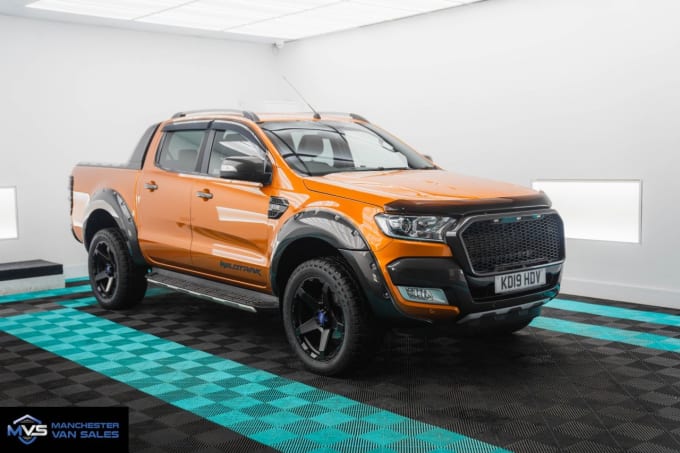 2025 Ford Ranger