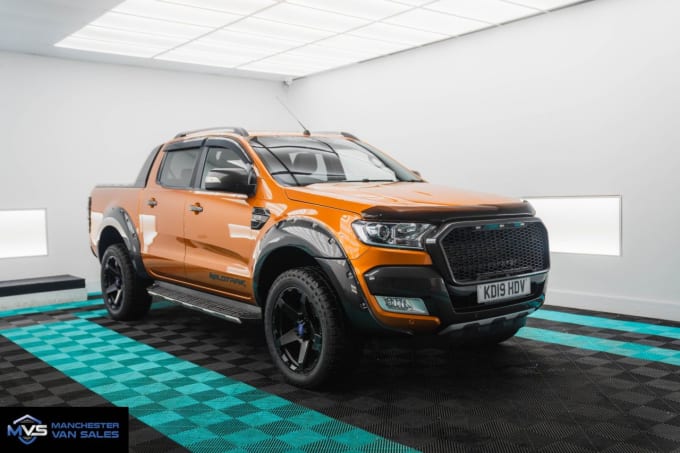 2025 Ford Ranger
