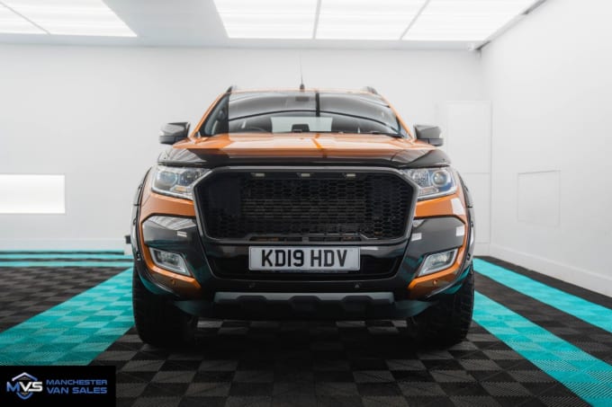 2025 Ford Ranger