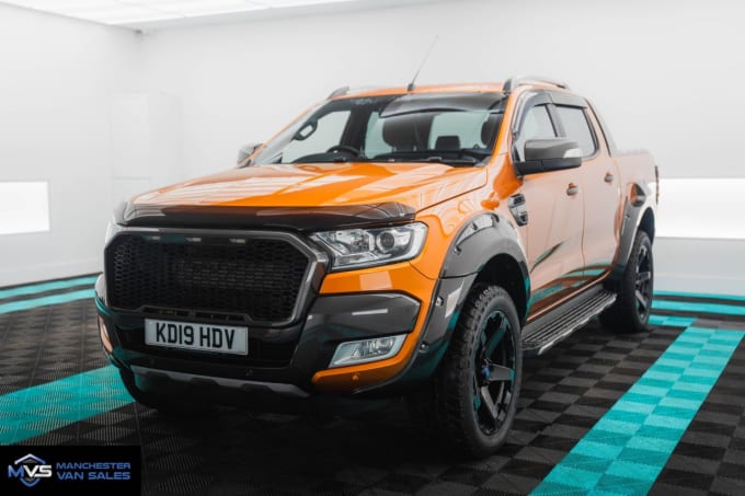 2025 Ford Ranger