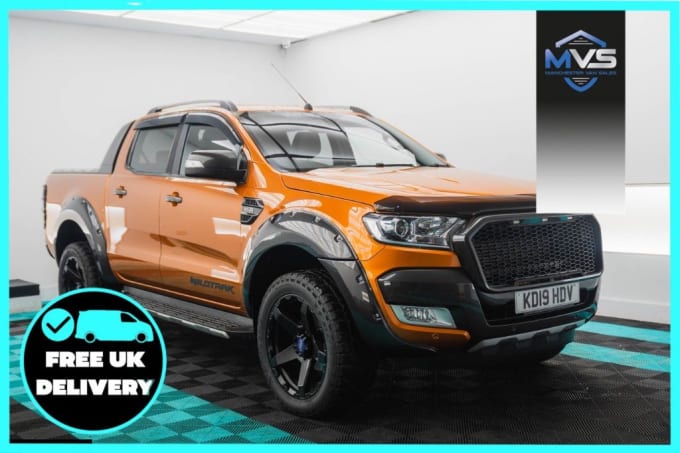 2025 Ford Ranger