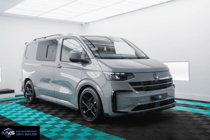 2025 Volkswagen Transporter