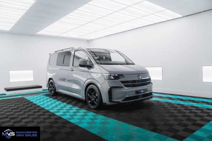 2025 Volkswagen Transporter