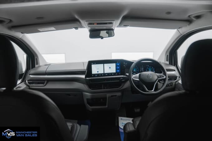 2025 Volkswagen Transporter