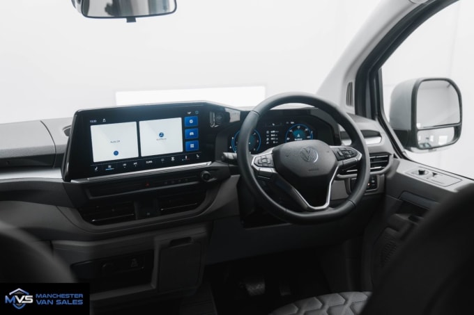 2025 Volkswagen Transporter