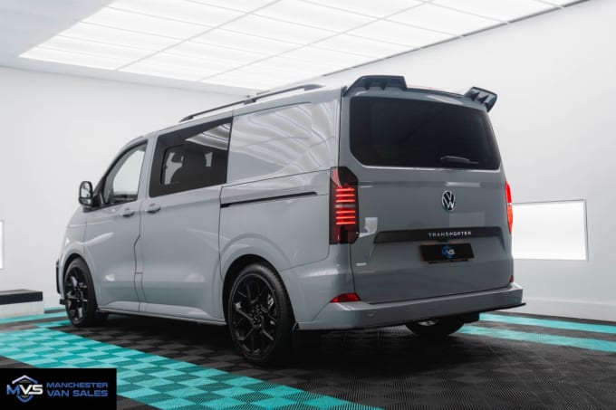 2025 Volkswagen Transporter