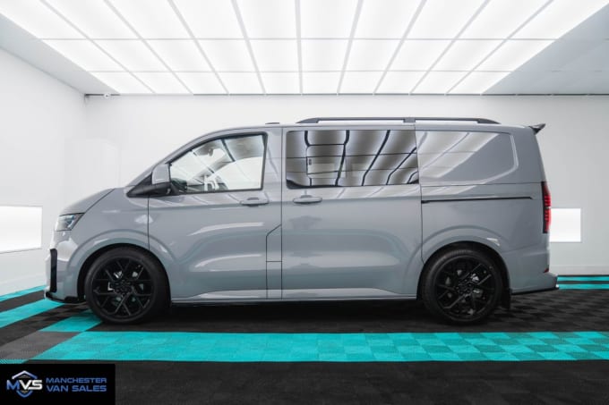2025 Volkswagen Transporter