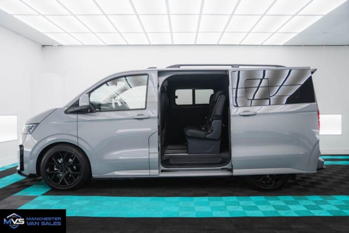2025 Volkswagen Transporter