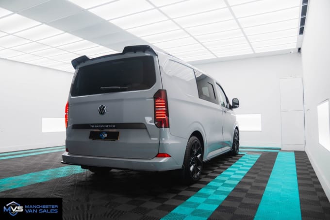 2025 Volkswagen Transporter