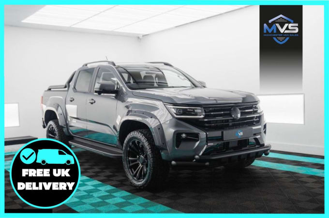 2025 Volkswagen Amarok
