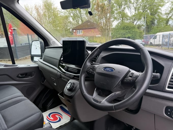 2025 Ford Transit