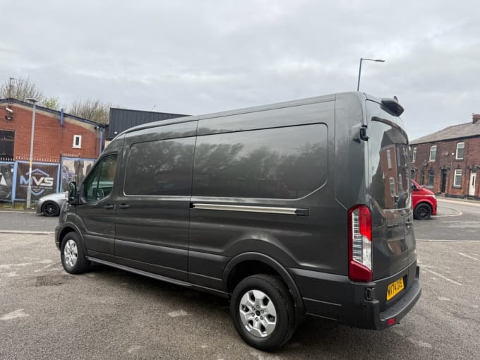 2025 Ford Transit
