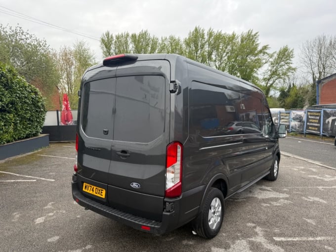 2025 Ford Transit