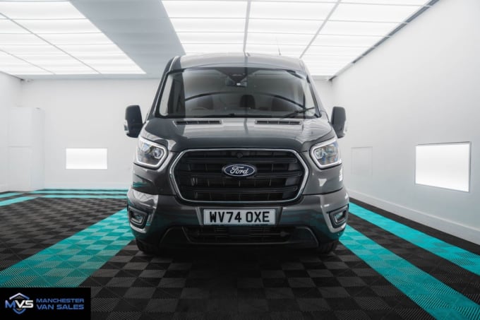 2025 Ford Transit