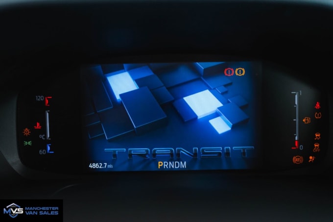 2025 Ford Transit