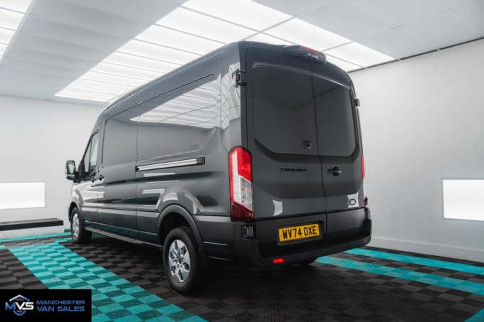 2025 Ford Transit
