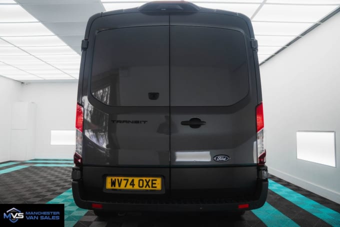 2025 Ford Transit