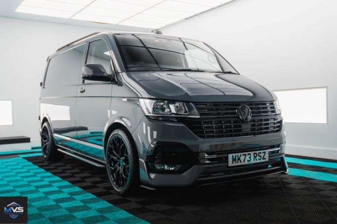 2025 Volkswagen Transporter