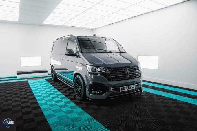2025 Volkswagen Transporter