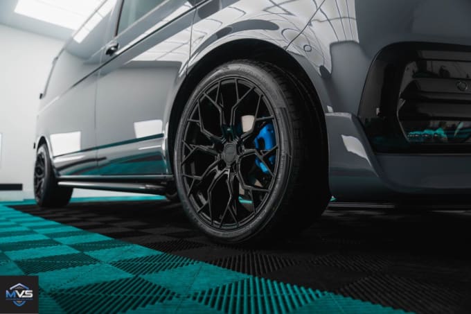 2025 Volkswagen Transporter
