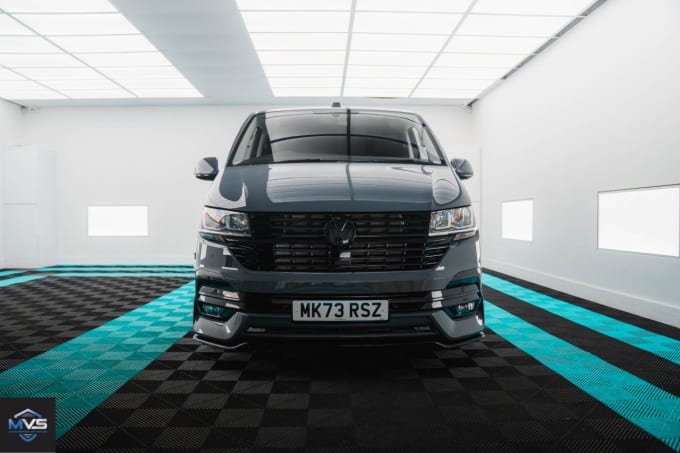 2025 Volkswagen Transporter